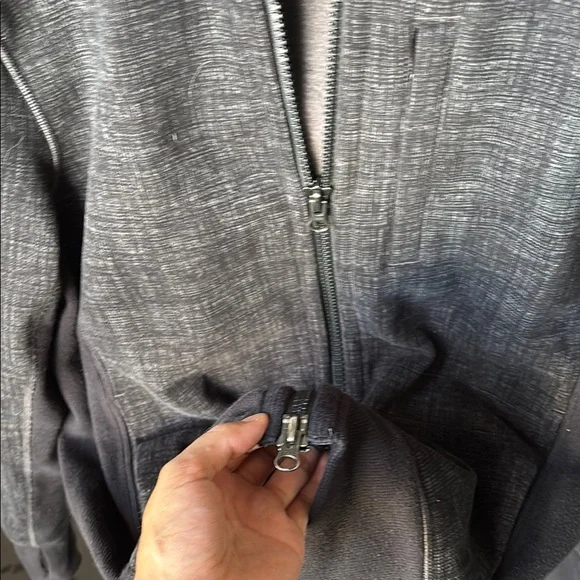 Lululemon Zip up hoodie